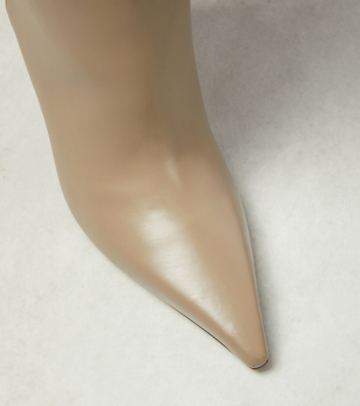 【Jimmy Choo】Cycas KB 95mm レザーハイブーツ JIMMY CHOO】Cycas KB レザーニーハイブーツ 95mm Jimmy Choo