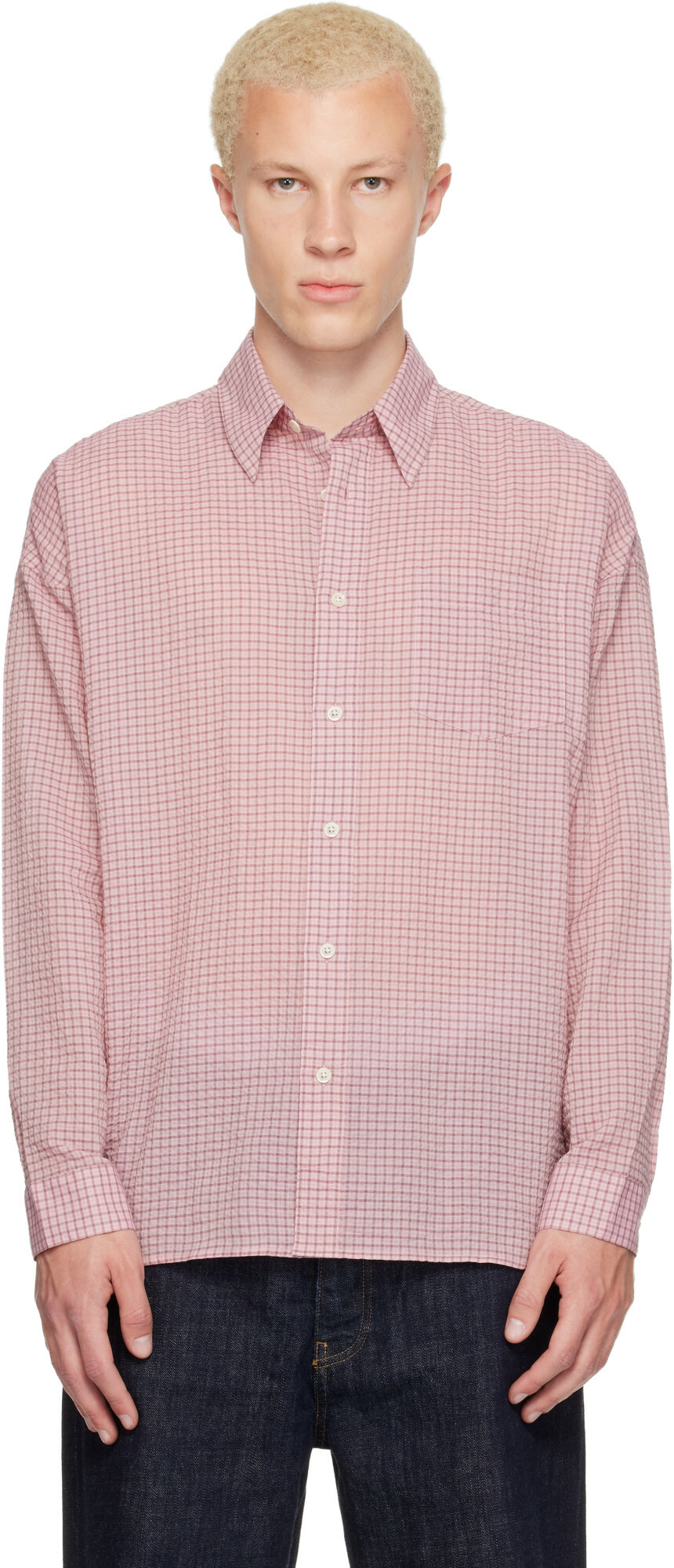 Sunflower Pink Stable Shirt