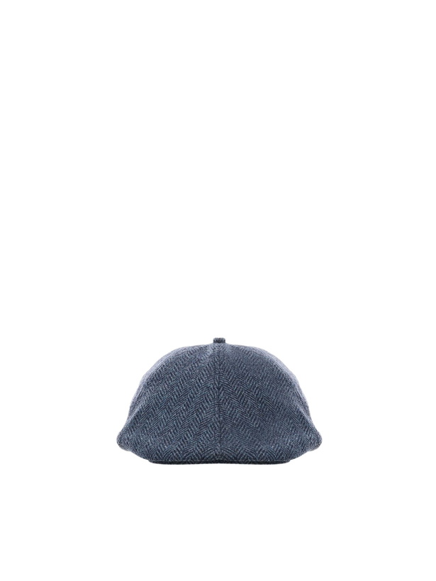 Photo: MC2 Saint Barth Arthur Herringbone Hat