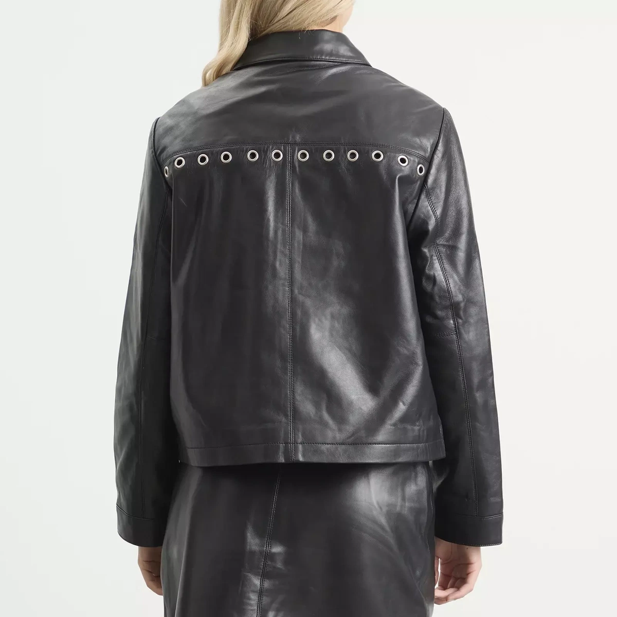 Hosbjerg Women's Brianna Jacket in Black