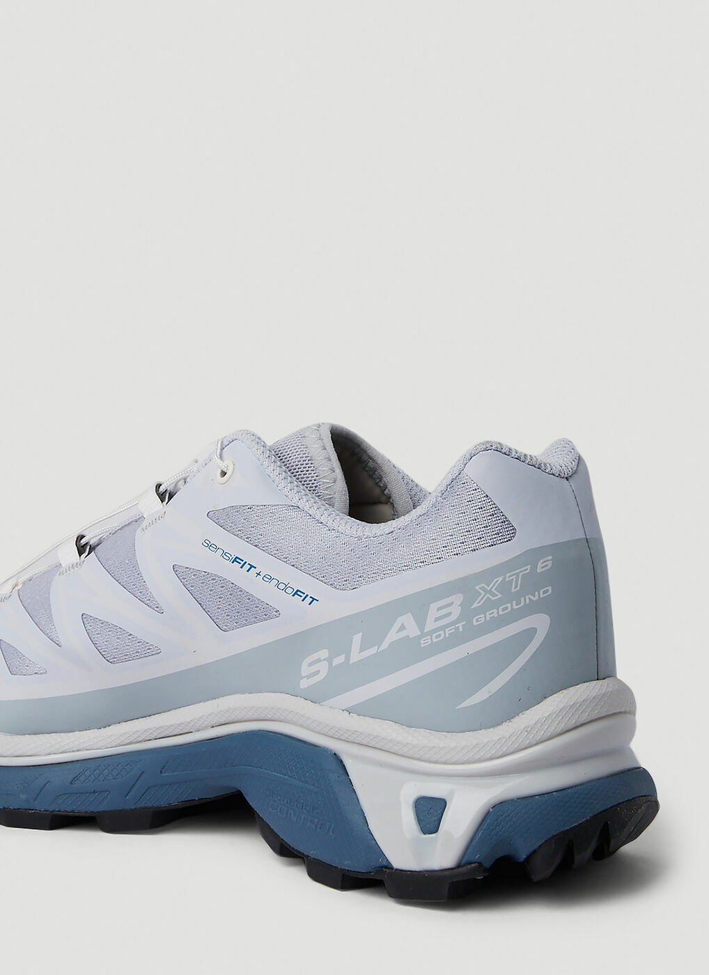 XT-6 Mindful Sneakers in Light Blue Salomon