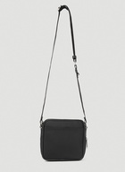 Burberry - Square Paddy Shoulder Bag in Black