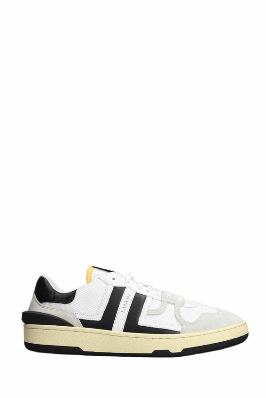 Photo: Lanvin Clay Sneakers
