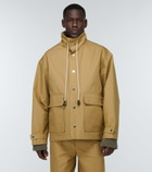 Nanushka - Elias cotton canvas jacket