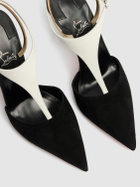CHRISTIAN LOUBOUTIN 100mm Athina Suede Pumps