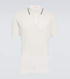 Orlebar Brown - Maranon cotton polo shirt