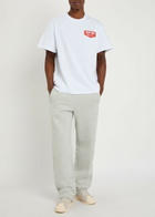 Club 1984 Racing Printed Cotton T-shirt White