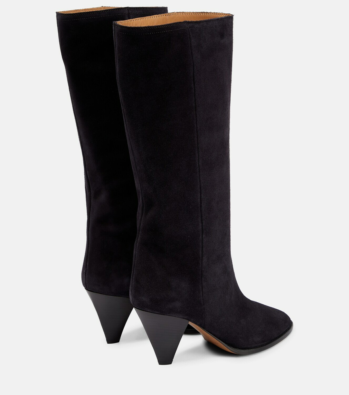 Isabel Marant Rouxy suede boots Isabel Marant