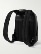 Montblanc - Mini Textured-Leather Backpack
