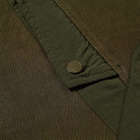 Maharishi Men's Maha Tech Cargo Sweat Pant in Olive