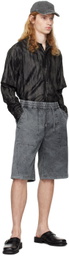 Han Kjobenhavn Black Baller Shorts
