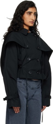 KNWLS Black Kayla Jacket