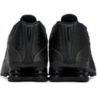 Nike Black Shox R4 Sneakers