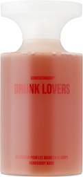BORNTOSTANDOUT Drunk Lovers Hand & Body Wash, 350 mL