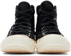 Converse Black Breathable Chuck 70 High Sneakers