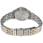Citizen Quartz Silver Dial Two-tone Ladies Watch EQ0605-53A