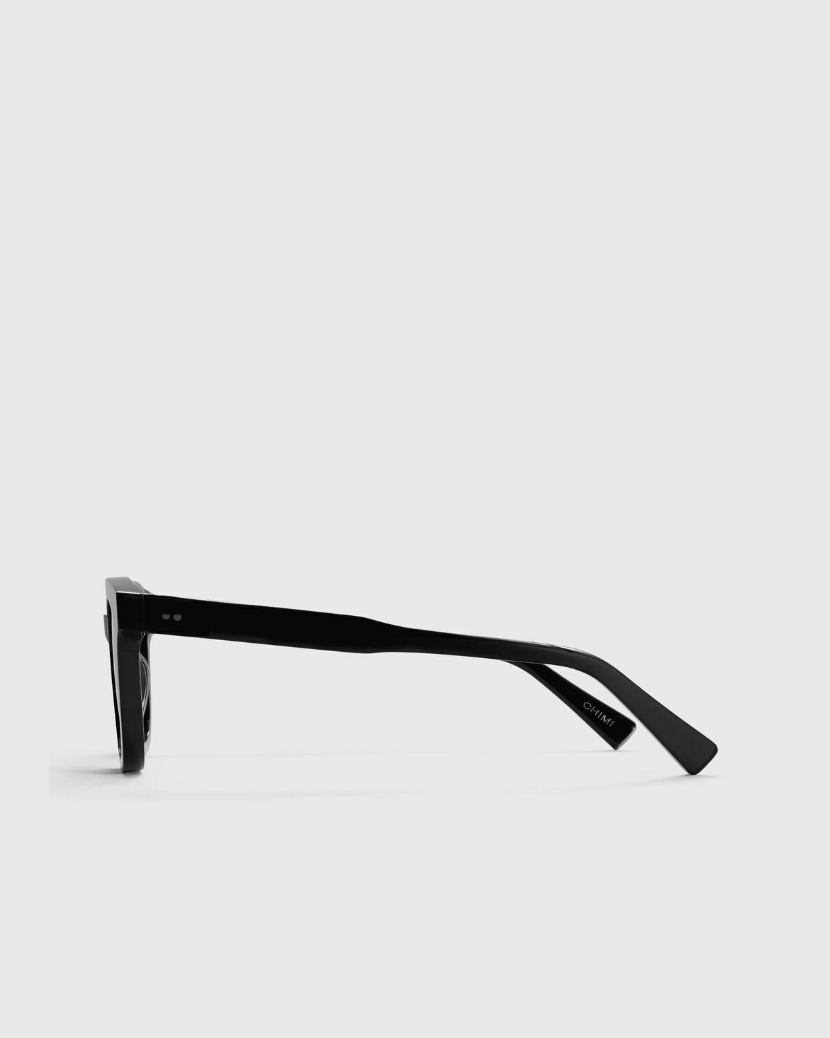 chimii Chimi Eyewear 02.3 Black Black Eyewear Chimi Eyewear