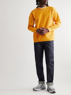 Norse Projects - Tate Cotton-Blend Sweater - Yellow