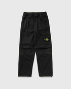 Stone Island Pants Black - Mens - Cargo Pants