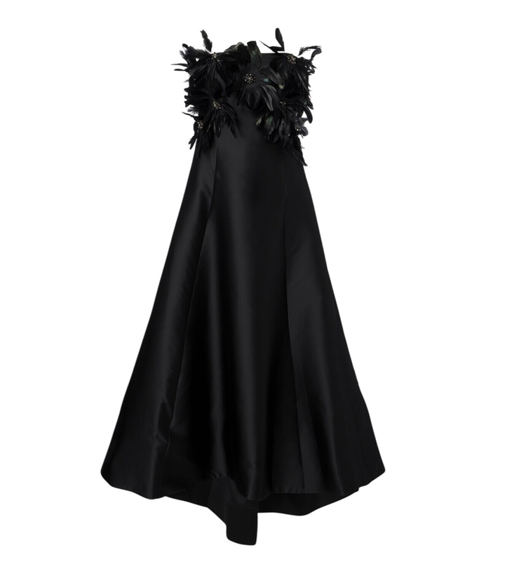 Photo: Costarellos Avielle embellished gown