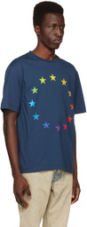 Études Blue Wonder Europa T-Shirt