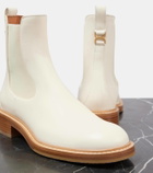 Chloé Marcie leather Chelsea boots