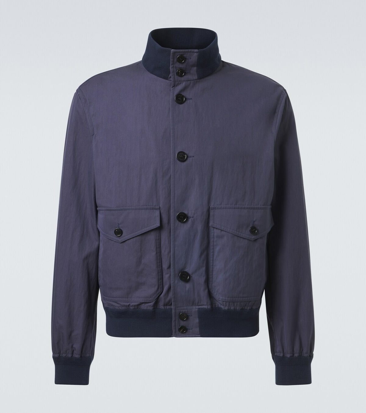 Dunhill Cotton-blend jacket