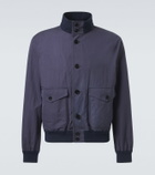 Dunhill Cotton-blend jacket