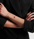 Bvlgari B.zero1 18kt rose gold bracelet