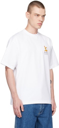 Axel Arigato White Juniper T-Shirt