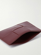 Bottega Veneta - Cassette Intrecciato Leather Cardholder
