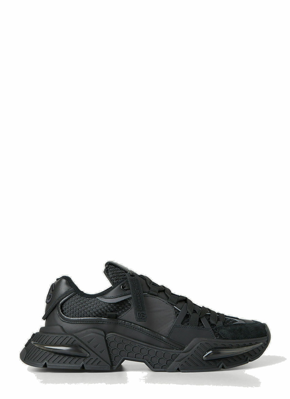 Photo: Airmaster Sneakers in Black