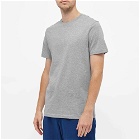 Organic Basics Men's Organic Cotton T-Shirt in Grey