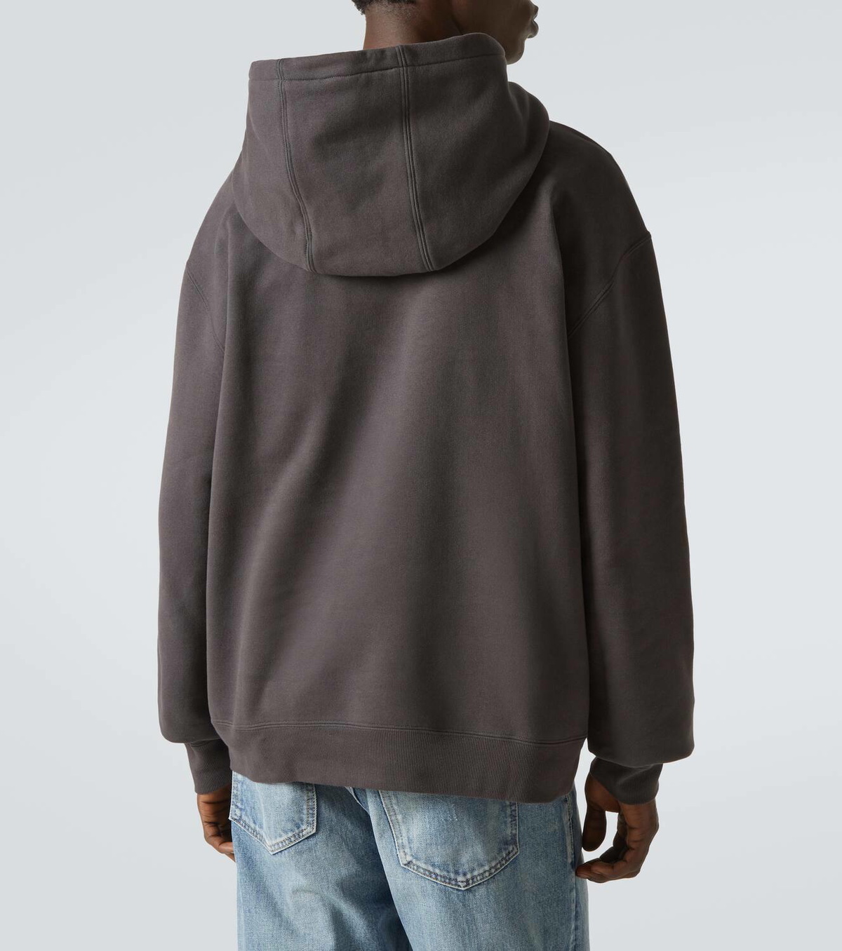 Saint Laurent Cotton hoodie