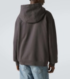 Saint Laurent Cotton hoodie