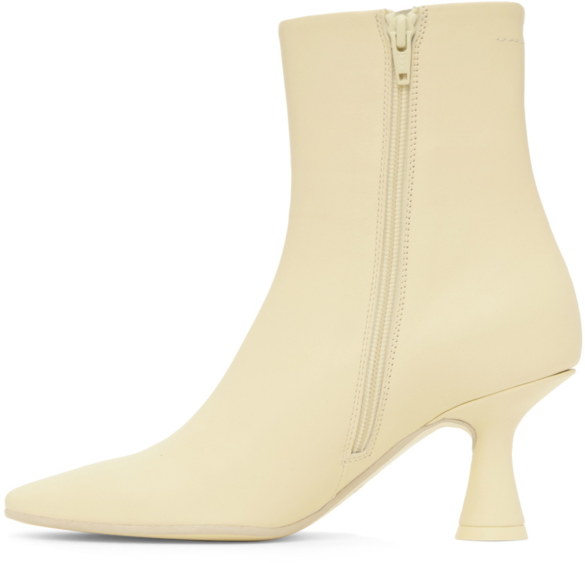 MM6 Maison Margiela(マルタンマルジェラ) ニットブーツ