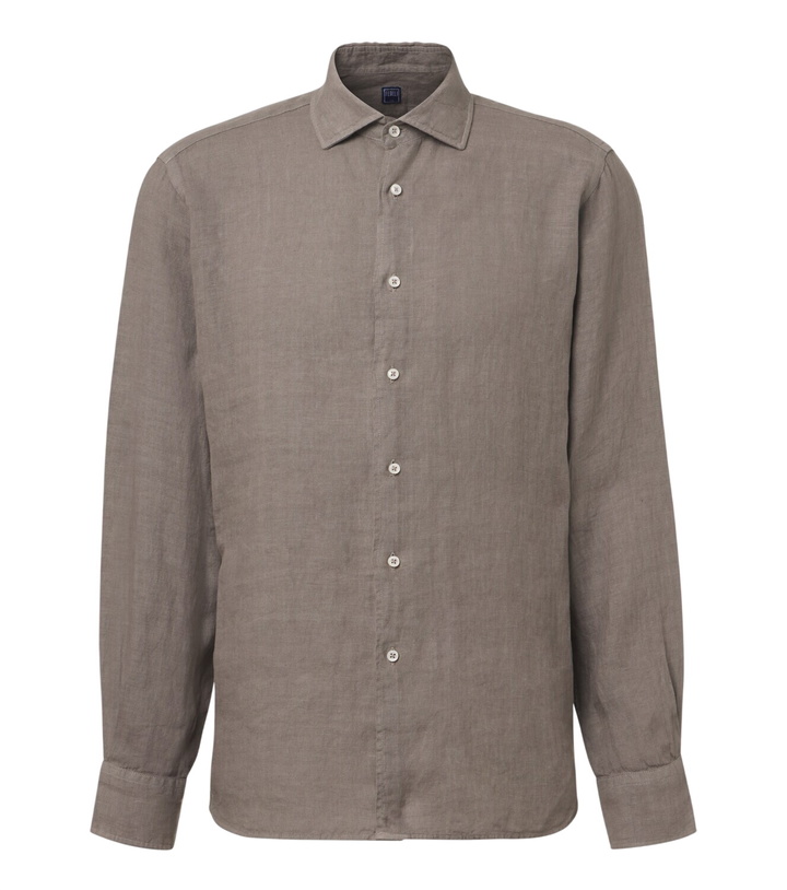 Photo: Fedeli Linen shirt