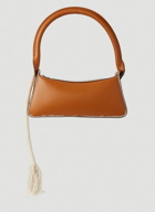 Savvas Handbag in Brown