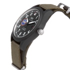 IWC Pilots Mark XVIII Top Gun SFTI Automatic Black Dial Mens Watch IW324712
