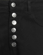 Jijil Womens Pants in Black