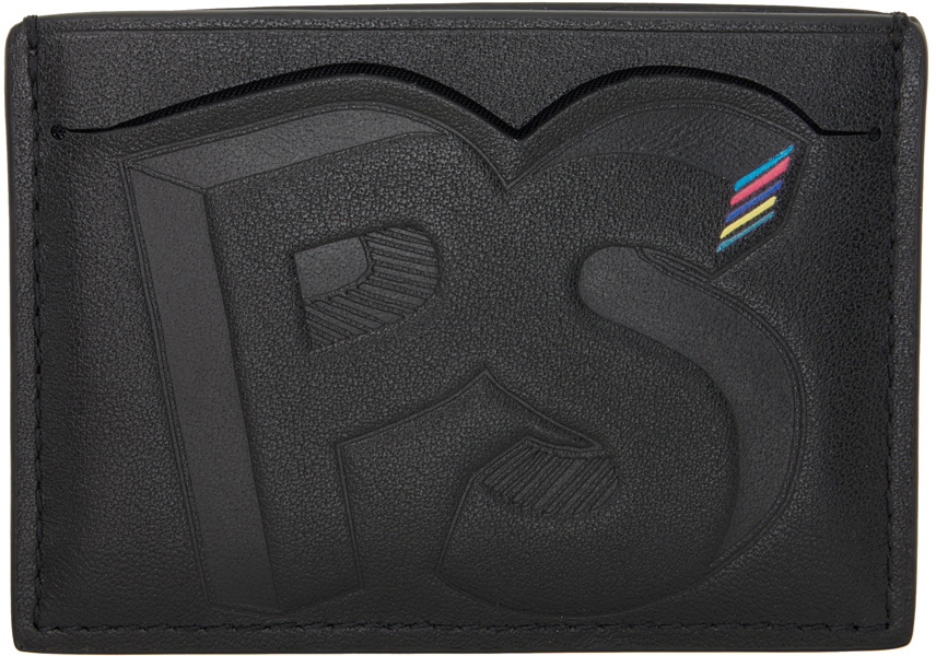 PS by Paul Smith Black CC Card Holder