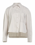 Peserico Womens Shirt in Beige