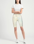 Represent Womens Shorts & Bermuda Shorts in Sage green