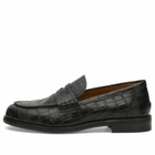 Vagabond Shoemakers Women's Linn Loafers in Black