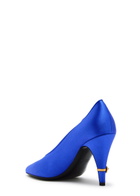 Versace Decollete 90 Satin Pumps