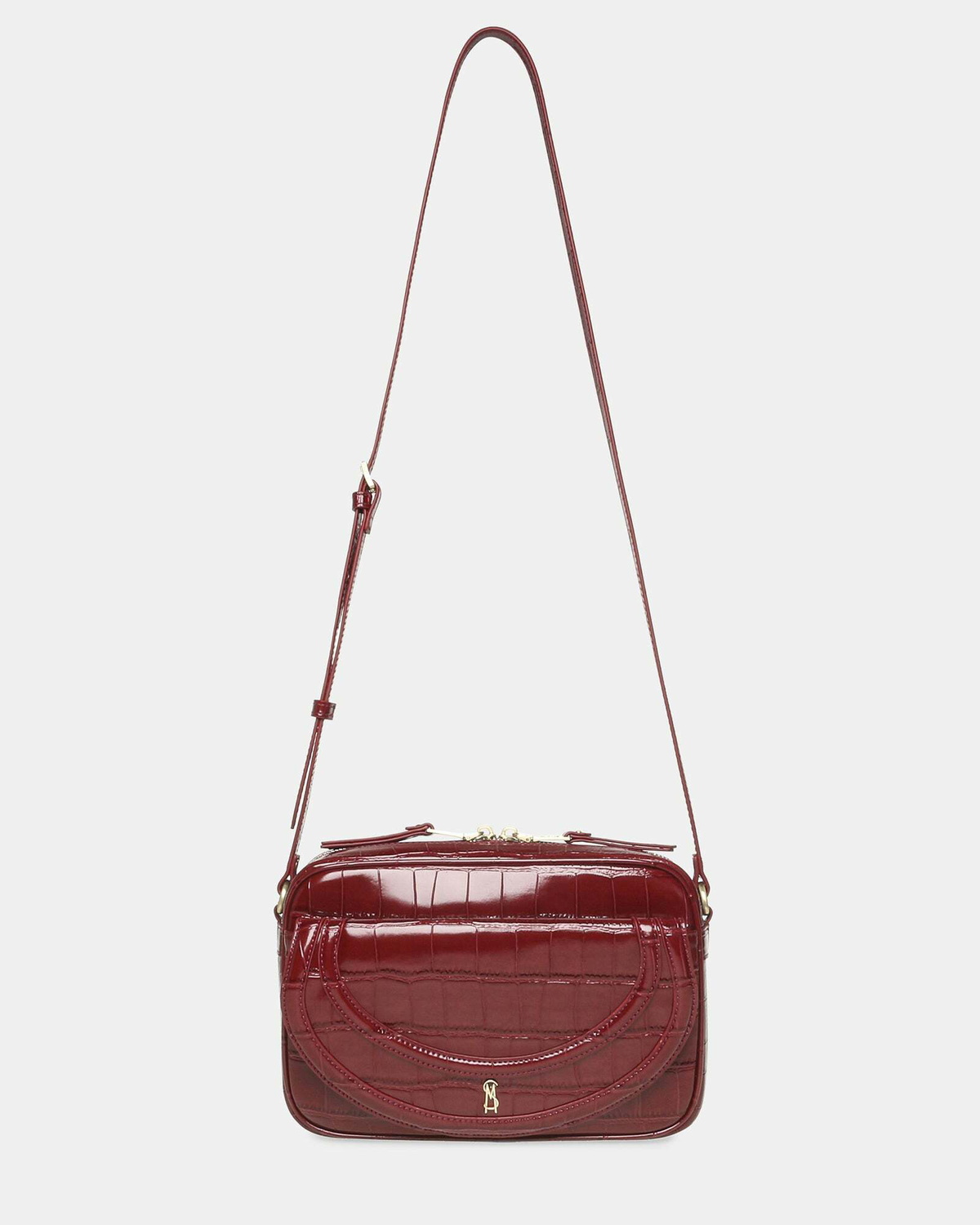 Steve Madden Bmeri-C Bag in Cherry