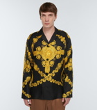 Versace - Barocco silk shirt