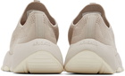 Axel Arigato Beige Apex Sneakers