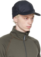 Houdini Black Dunfri Cap