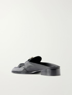 Enfants Riches Déprimés - Oxford Leather Loafers - Black